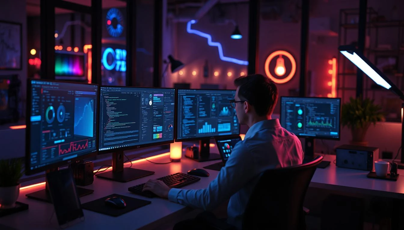 Image Modern Web Development Trends